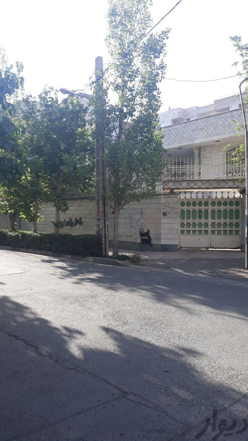 ویلائی 500متری 4خواب